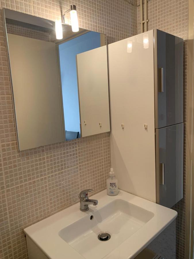 Agreable Studio, Belle Terrasse, Parking Prive, 2 Etoiles Balaruc-les-Bains Exterior foto